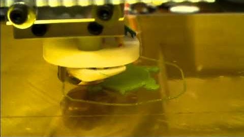 thefutureis3d.com By Jeff Christiana: How to use your new TF3D print head.