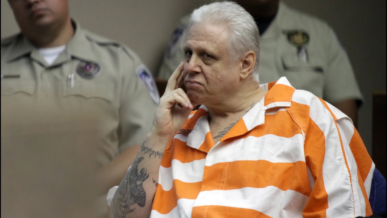 Serial Killer Documentary David Leonard Wood (The Desert Killer) YouTube