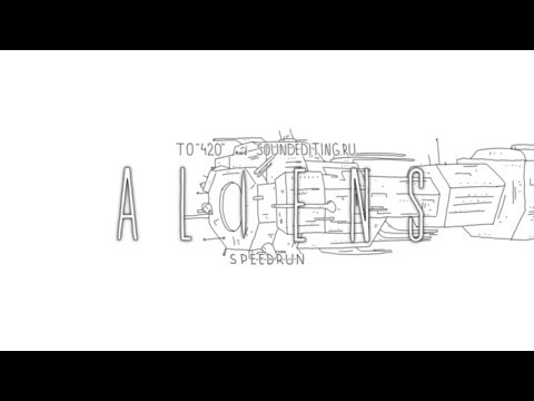 Speedrun: Alienit 60 sekunnissa (jakso 4)