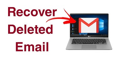 How to Recover Permanently Deleted Emails from Gmail
