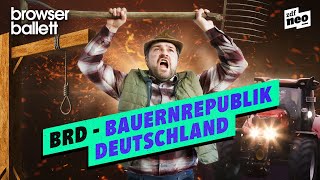 Bauernrepublik Deutschland | Browser Ballett