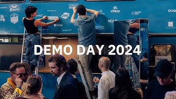 2024 Demo Day - Hardtech Innovation Accelerator Program
