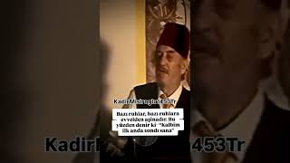 Bazı Ruhlar Bazı Ruhlara Aşinadır .