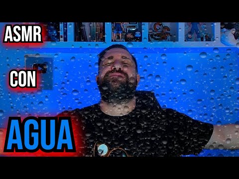 ASMR con Objetos de Agua 💧 | Sonidos Relajantes para Dormir o Estudiar