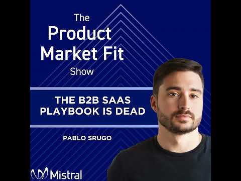 B2B SaaS is dead. Here's what the best AI founders are doing instead.