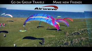 Airwave Paragliding 2020 - Come Fly With Us