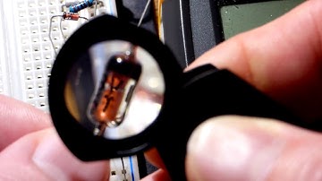 Zener diode voltage measurements with 18V power supply