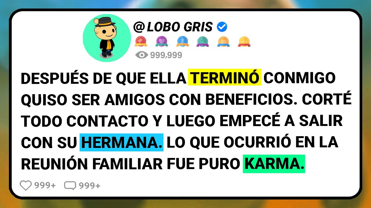 Después De Que Ella Terminó Conmigo Quiso Ser Amigos Con Beneficios. Corté Todo Contacto Y Luego....