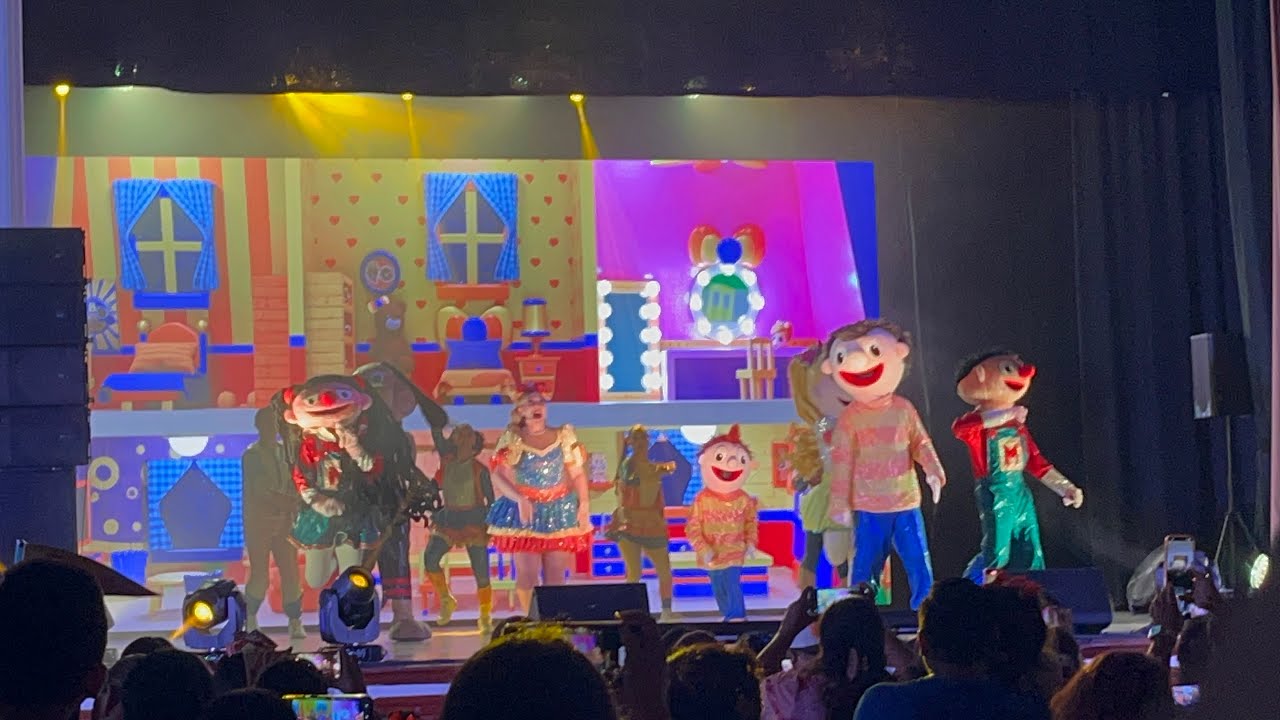 Concierto Bely y Beto - #belyybeto