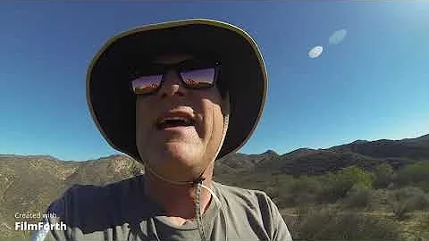 Goat Peak Geocache Long Route