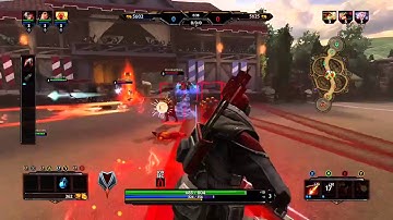 Smite Hou Yi bounce Montage Xbox One