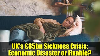UK's £85bn Sickness Crisis: Economic Disaster or Fixable?