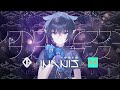 『MECONOPSIS』 - Ninomae Ina'nis X Ludokano X Ijir0 Mashup