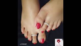 Latest Minchi Collectionstoe Ringsonline Shopping Factory