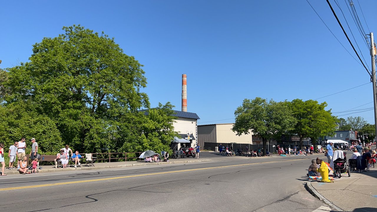 Fairport Memorial Day Parade Live YouTube