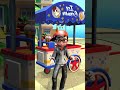 Dance Stairs Race With Nick and Ice Cream in Scary Teacher 3D #short #3danimation