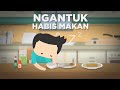 Kenapa Habis Makan Ngantuk? Bukan Berenergi?