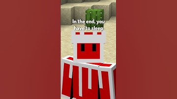 Solving Your Bad Minecraft Problems