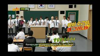 SEVENTEEN Knowing Brothers 2019 Ep192 Sub Indo Pt 4