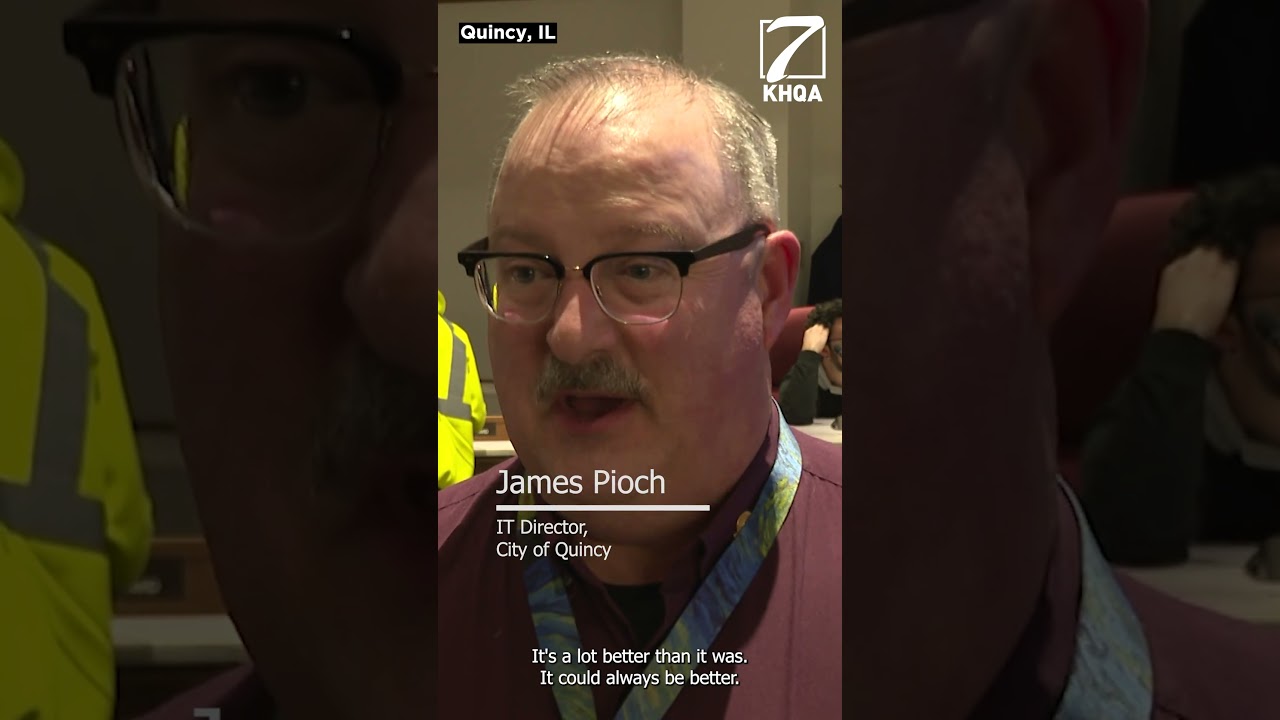 Новая система кибербезопасности, как ожидается, позволит Куинси сэкономить деньги после утечки да...