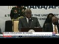 Current Legal Professions Act not fit for use, does not address issues - Joy News Today (29-11-21)