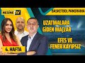 Basketbol Süper Ligi 4. Hafta Maç Özetleri, Analizleri, En İyi Hareketleri | Basketbol Panorama #4