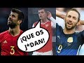 6 JUGADORES ODIADOS POR SU AFICIÓN