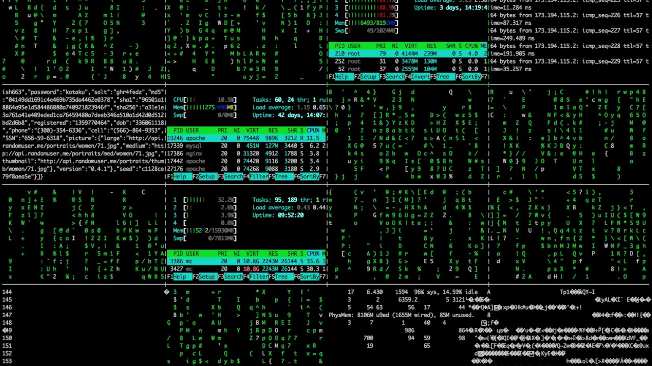 Look at this crazy programming! - YouTube