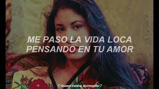 Watch Selena Pensando En Ti video