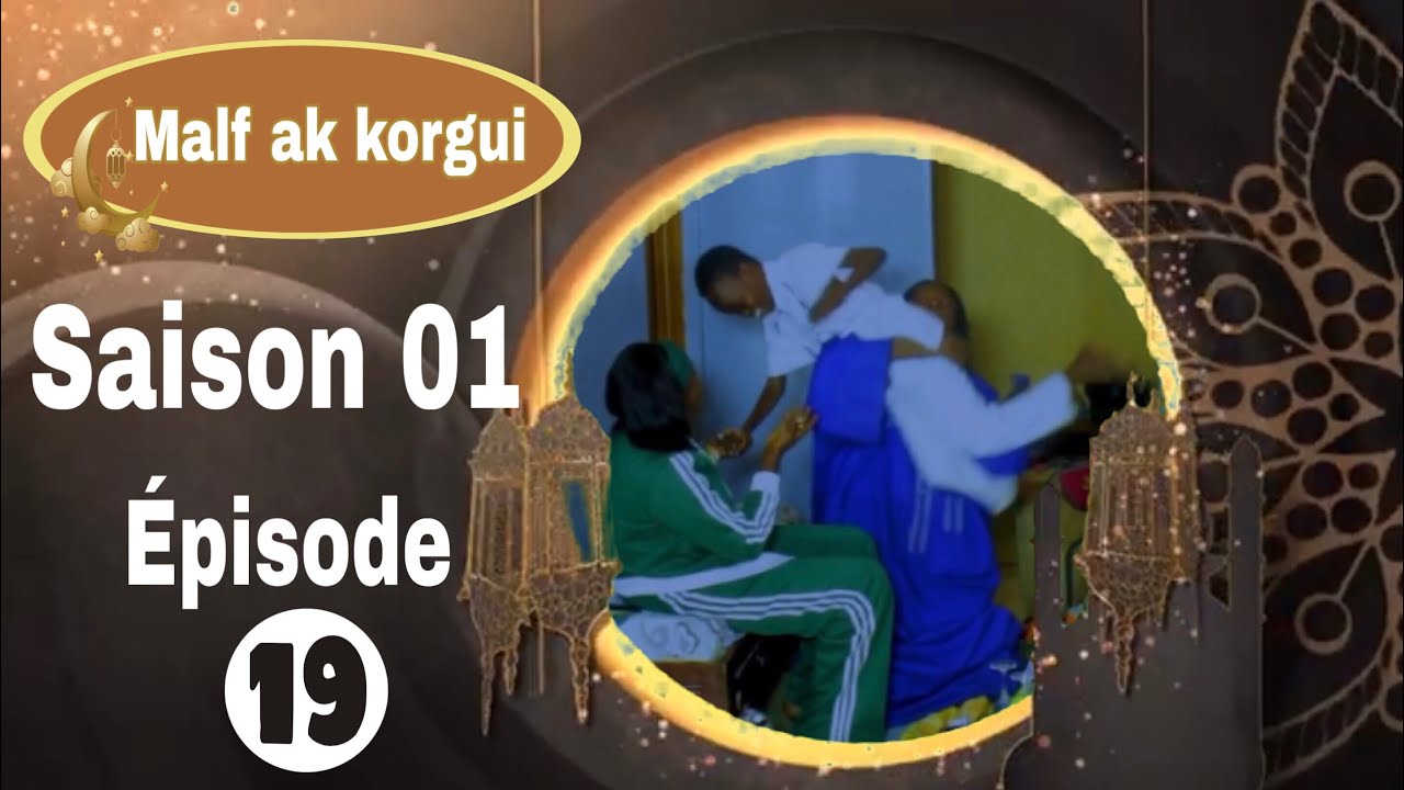 Malf ak korgui - Saison 01 - Episode 19 