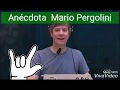 3 Anécdotas imperdibles de PERGOLINI