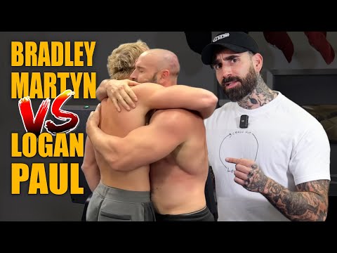 The Roast Of Bradley Martyn And Logan Paul