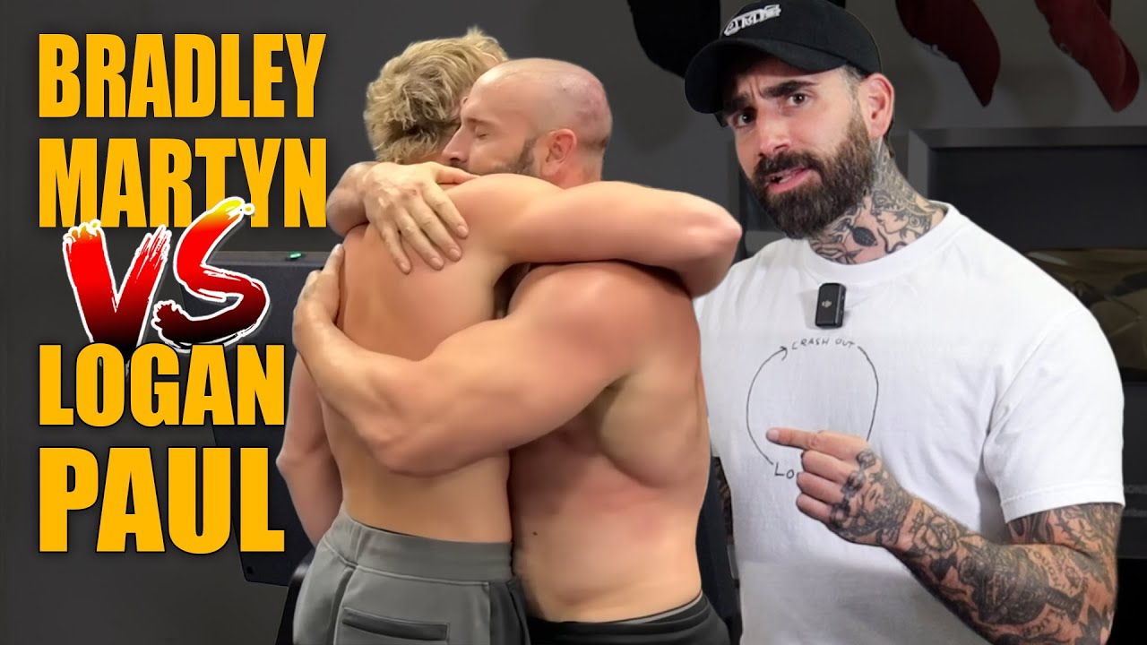 The Roast of Bradley Martyn and Logan Paul