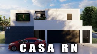 CASA RN - RECORRIDO VIRTUAL 🏠🎥