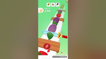 PERFECT SLICES 2019 GAMEPLAY // DAILY RELAX GAME