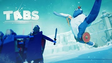 TABS - New Giant Units, Custom Unit Editor & Frost Titans - Totally Accurate Battle Simulator Hacked