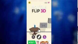 Bottel Flim 3D| бутылка с водой| my love game screenshot 4