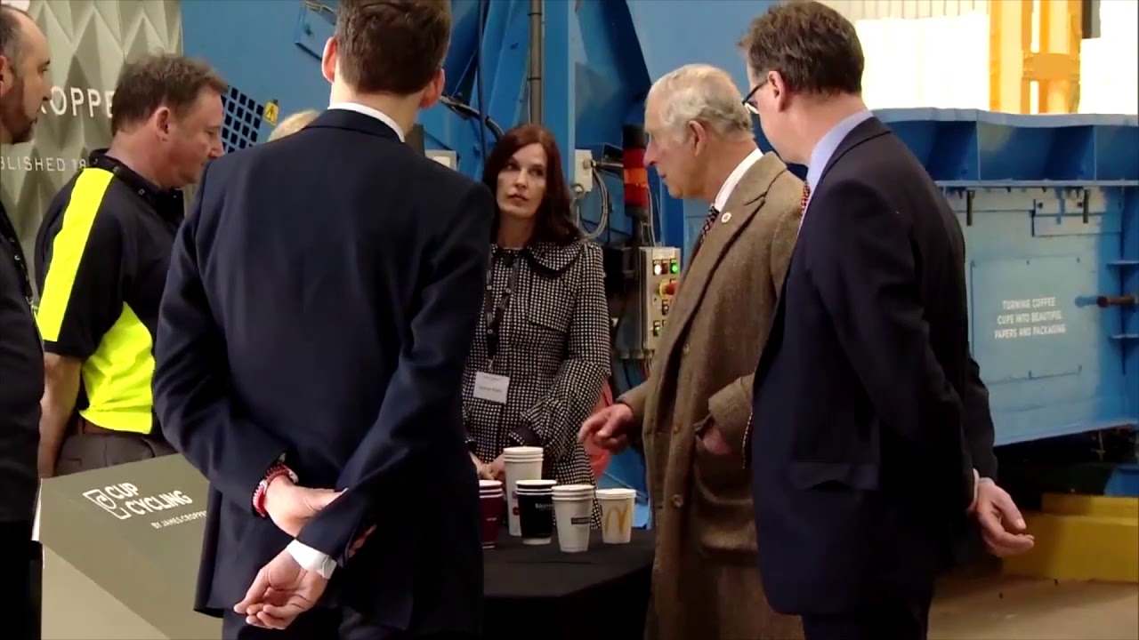 CupCycling Media Coverage