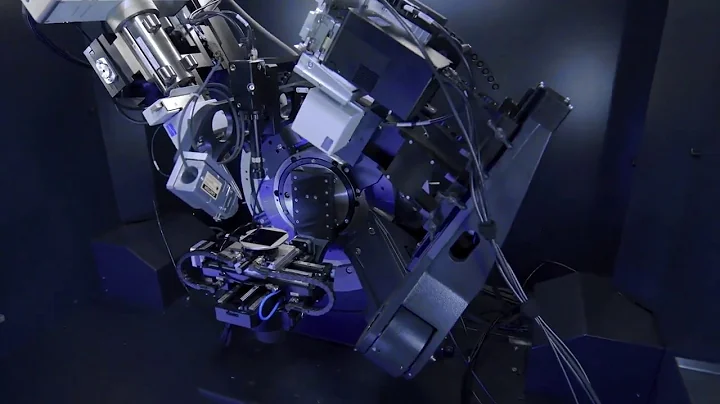 Bruker D8 DISCOVER Plus