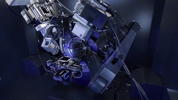 Bruker D8 DISCOVER Plus