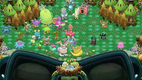 Water Island Full song (NO WUBBOX) Version 3.9