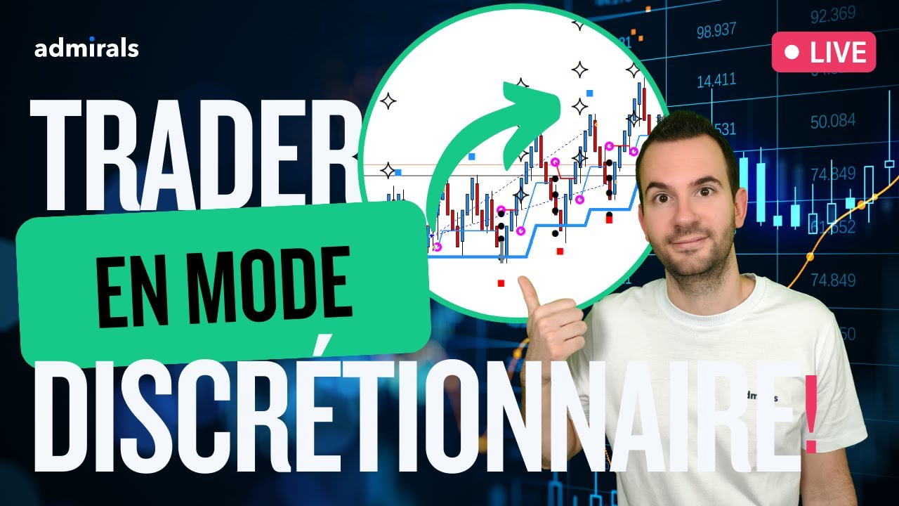 ⏰LIVE TRADING Bourse Forex SMC, Price Action et BIEN +🔥