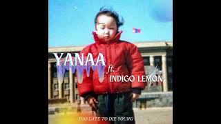 Wolfizm - Yanaa ft. Indigo Lemon (prod. JustDan)