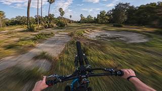 Surrons VS Abandoned Golf Course!