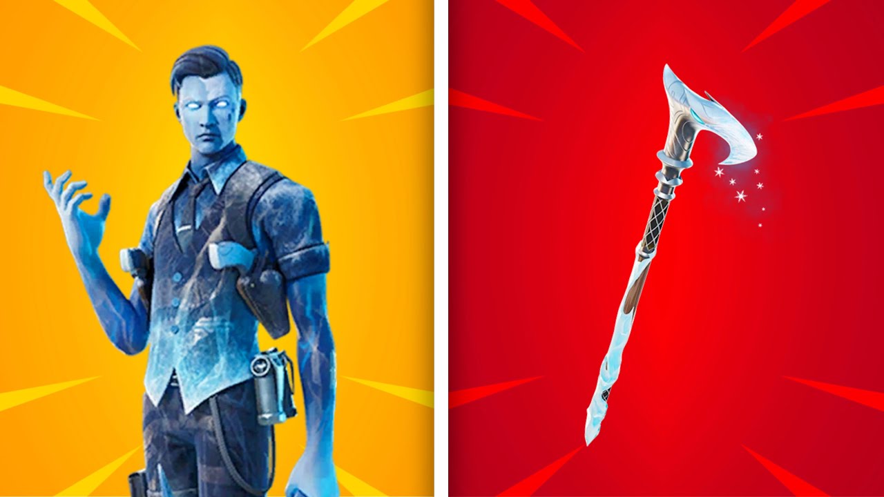 10 Most TRYHARD Icebound Midas Combos In Fortnite