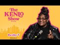 The Kenlo Show EP. 2 | DJ Becky T On Stepping Into DJing, Commanding Crowds &amp; Family Legacy