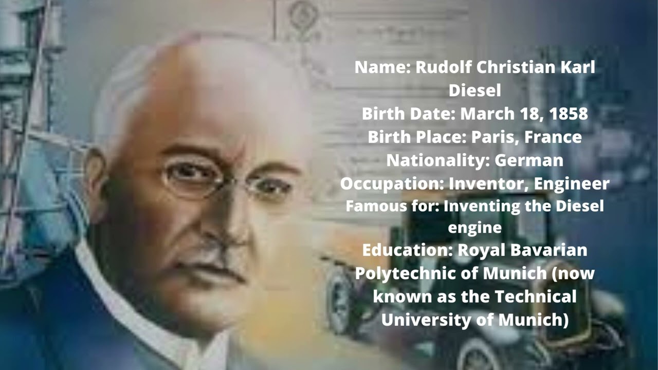 Name Rudolf Christian