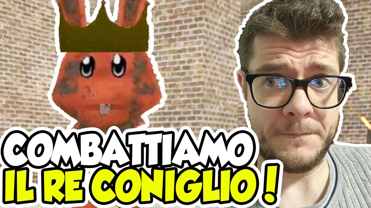 IL RE CONIGLIO MI ATTACCA! - Sugar The Evil Rabbit - Android - (Salvo ...