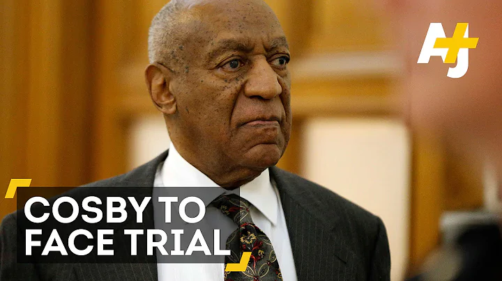 Bill Cosby To Stand Trial On Sexual Charges