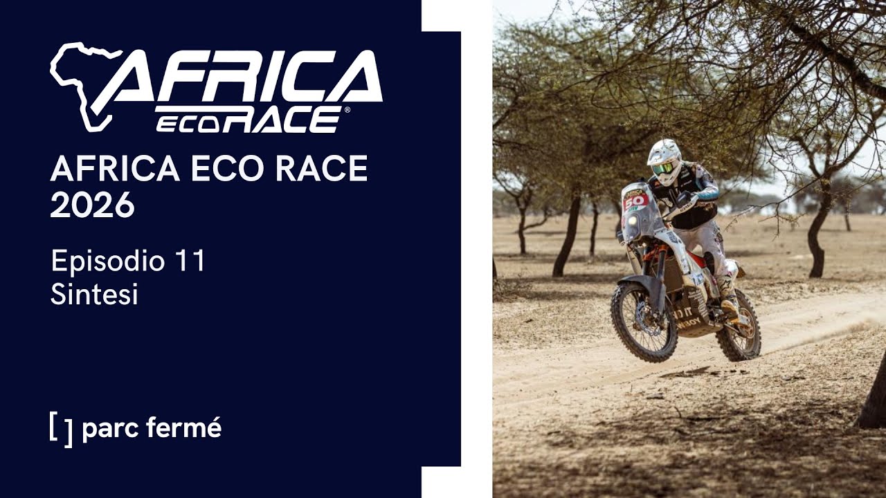 Africa Eco Race 2026 – Episodio 11 – Sintesi